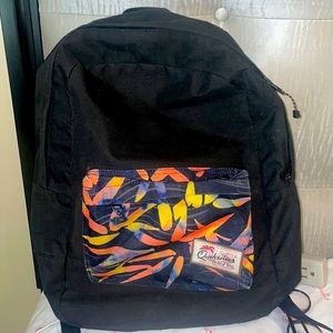 quicksilver backpack